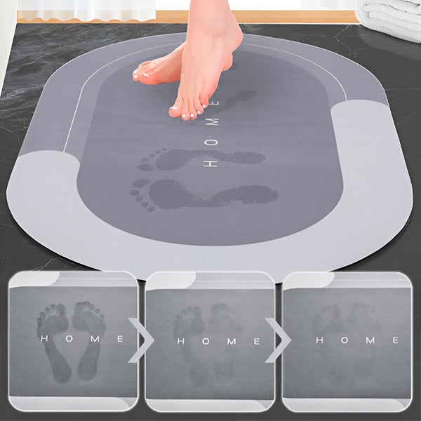 Tapis de Bain Ultra Absorbant
