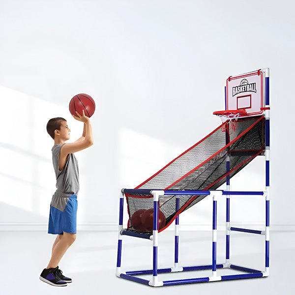 Panier de Basket - Ball D' Entraînement pour une Utilisation en Intérieur
