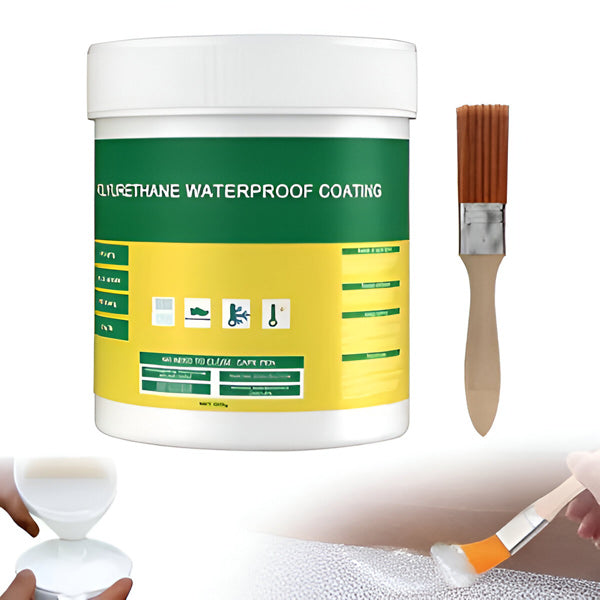 Autocollant de Montage Hydrofuge