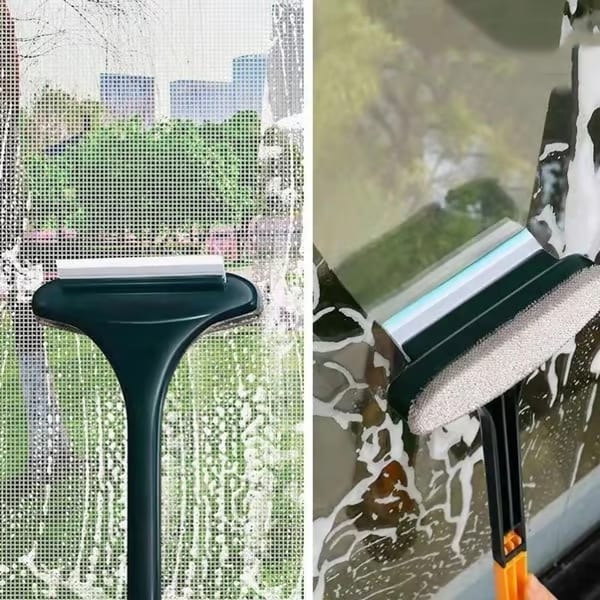 Multi-brosse de Nettoyage pour Vitres