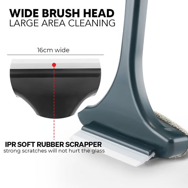 Multi-brosse de Nettoyage pour Vitres