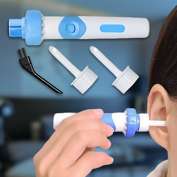Un Nettoyeur D' Oreilles Précis avec Aspiration