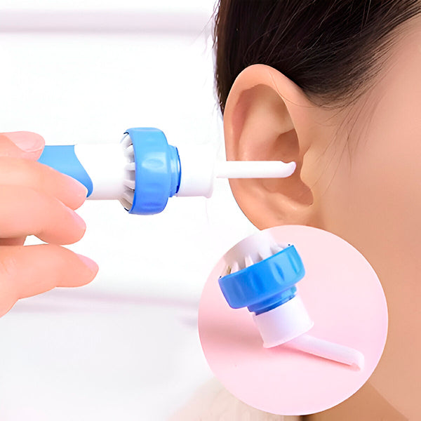Un Nettoyeur D' Oreilles Précis avec Aspiration