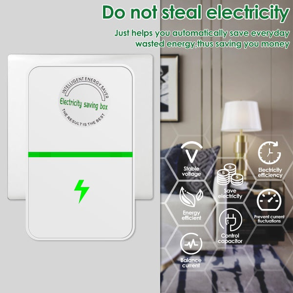 Un Appareil Intelligent pour Économiser de L' Énergie