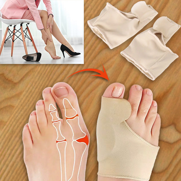 Attelle de Correction de la Pelote Plantaire au Design Ergonomique
