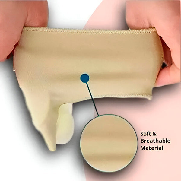 Attelle de Correction de la Pelote Plantaire au Design Ergonomique