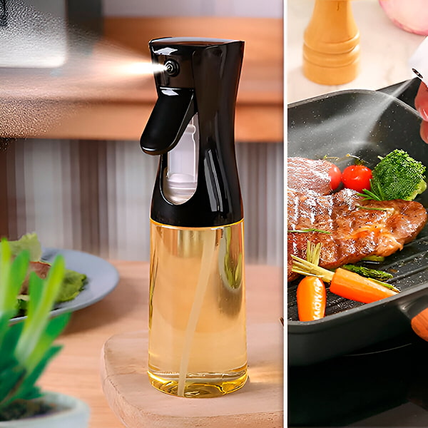 Vaporisateur de Cuisine Universel