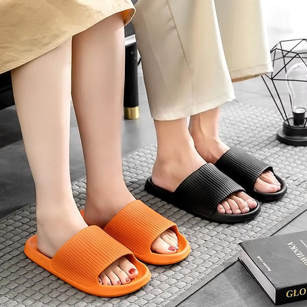 Chaussons de Haute Qualité pour un Maximum de Confort