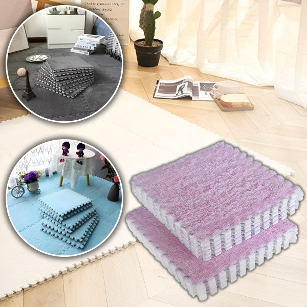 Tapis Puzzle Souple (10 Pcs)