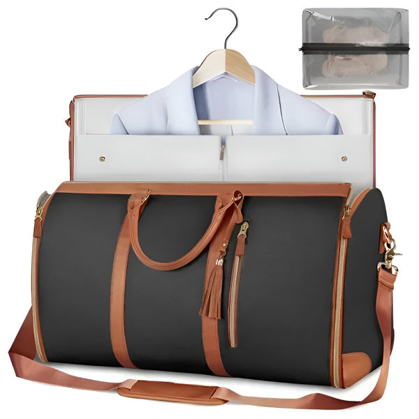 Sac de Voyage Pratique avec un Grand Espace de Rangement