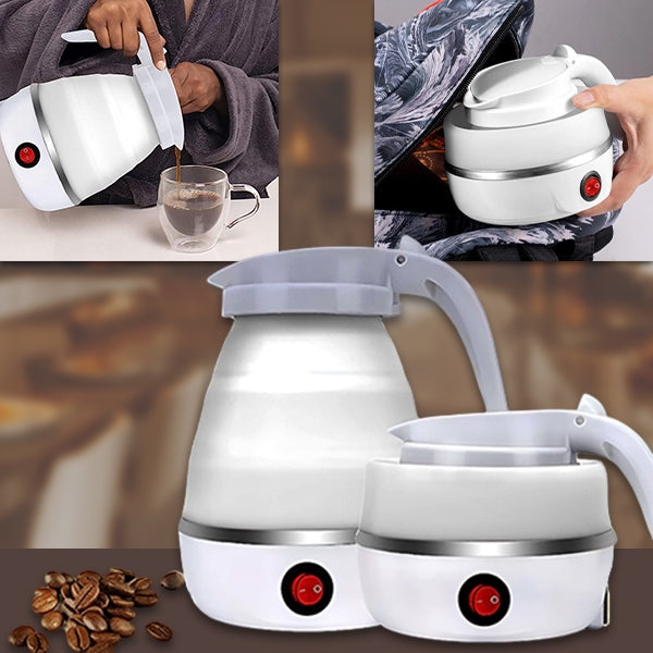 Chauffe-eau de Voyage Compact