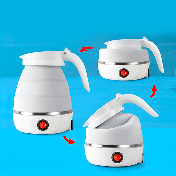 Chauffe-eau de Voyage Compact