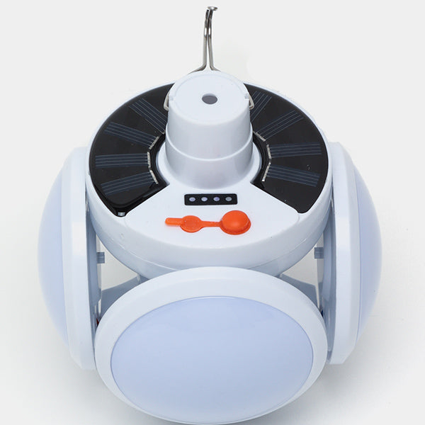 Lampe Led Solaire Pliable