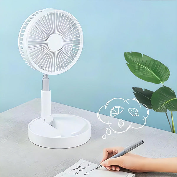 Ventilateur de Bureau Usb Pratique
