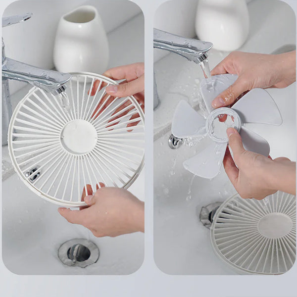 Ventilateur de Bureau Usb Pratique