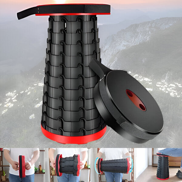 Tabouret Portable et Pliable