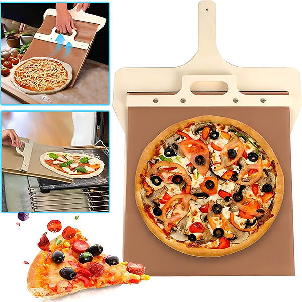 Pelle à Pizza Légère et Solide pour les Professionnels et les Amateurs