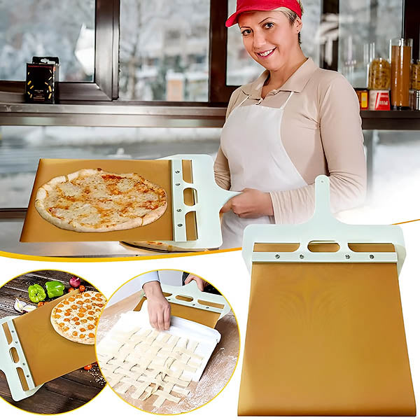 Pelle à Pizza Légère et Solide pour les Professionnels et les Amateurs
