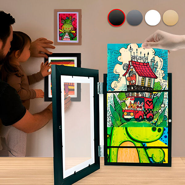 Cadre Photo pour les Œuvres D' Art