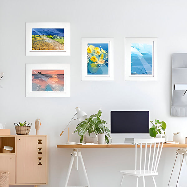 Cadre Photo pour les Œuvres D' Art