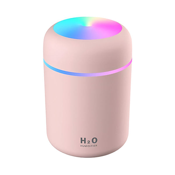 Humidificateur D' Air Aromatique avec Lumière Led