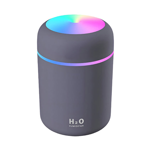 Humidificateur D' Air Aromatique avec Lumière Led