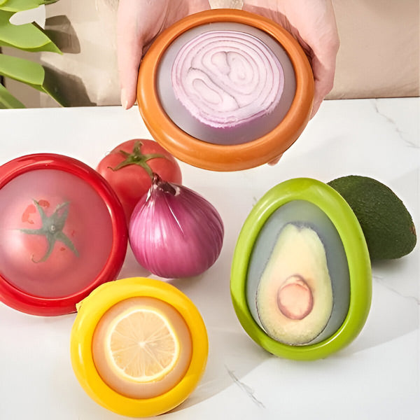Récipients Anti-oxydation pour Fruits et Légumes