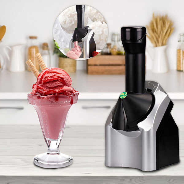 Machine à Crème Glacée Compacte