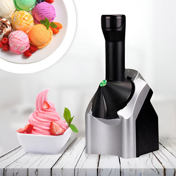 Machine à Crème Glacée Compacte