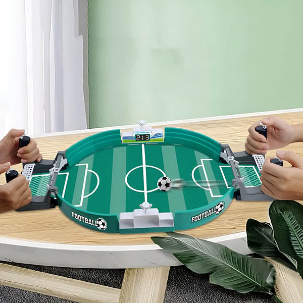 Jeu de Football de Table Compact