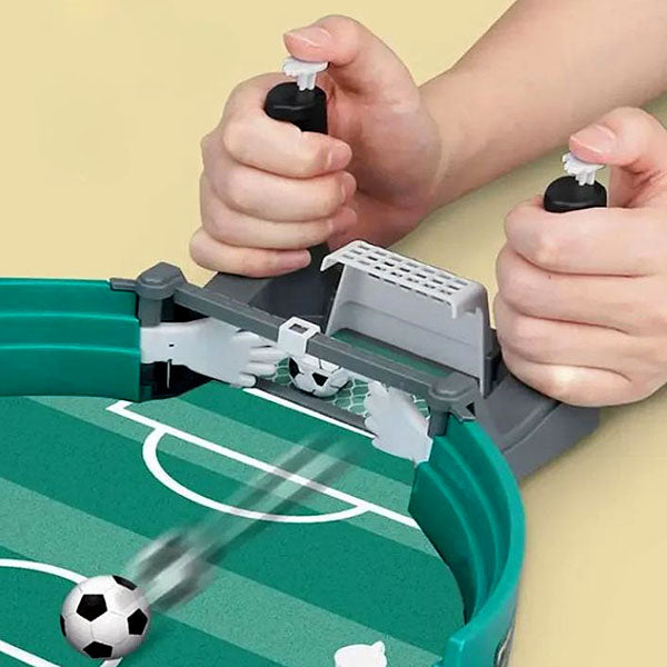 Jeu de Football de Table Compact