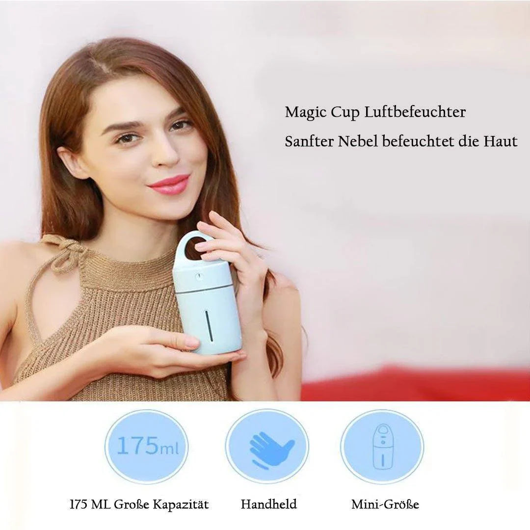 Diffuseur D' Arômes avec Humidificateur D' Air