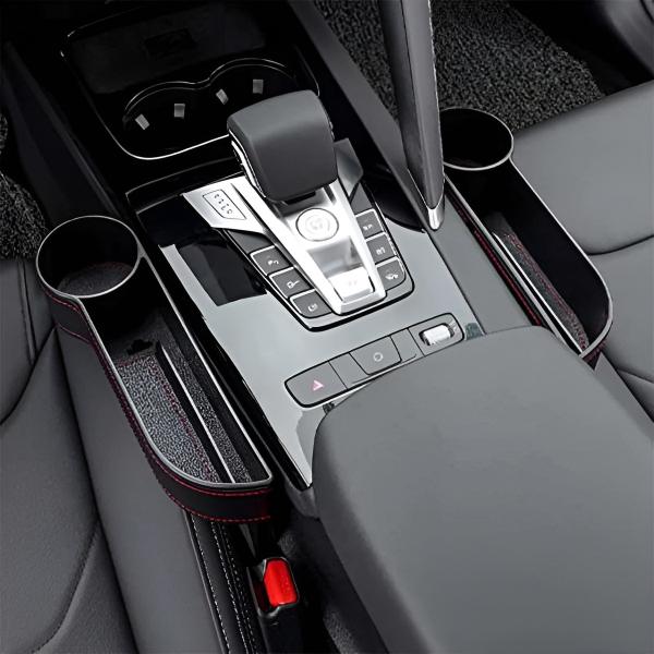 Comblement des Trous dans les Sièges de Voiture (Lot de 2)