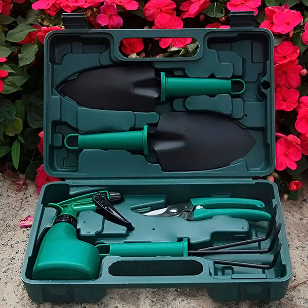 Un Kit de Jardinage au Design Compact