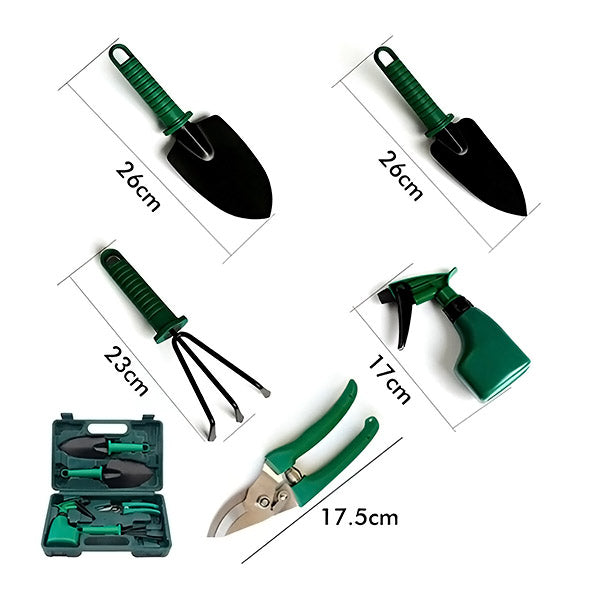Un Kit de Jardinage au Design Compact