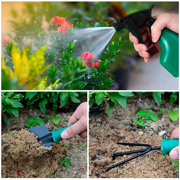 Un Kit de Jardinage au Design Compact