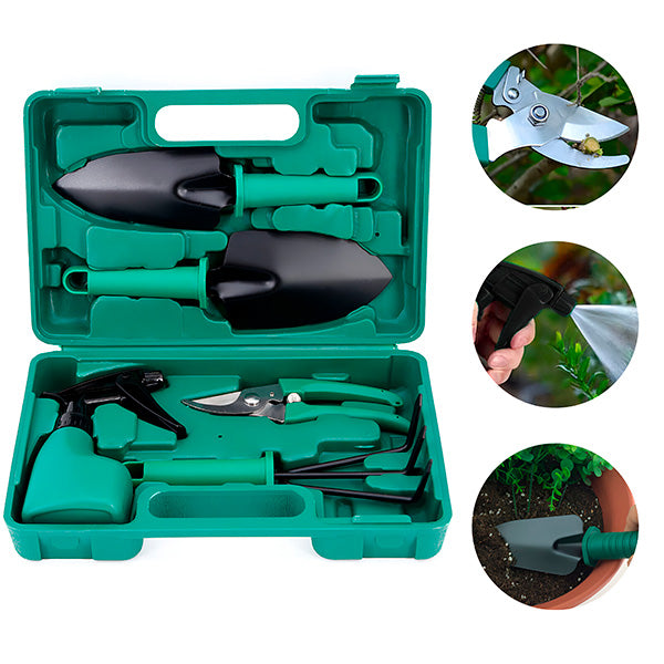Un Kit de Jardinage au Design Compact