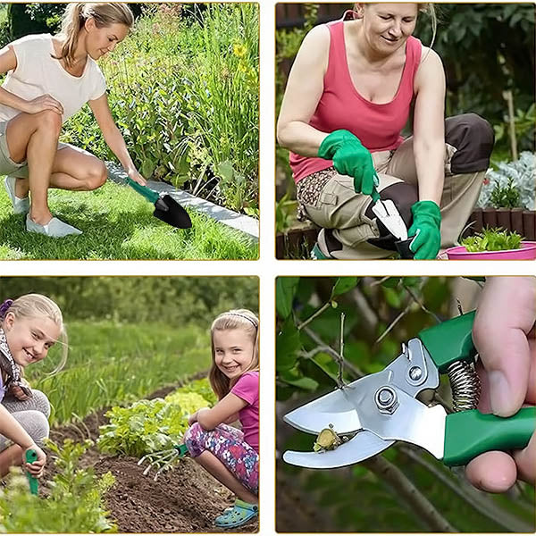Un Kit de Jardinage au Design Compact