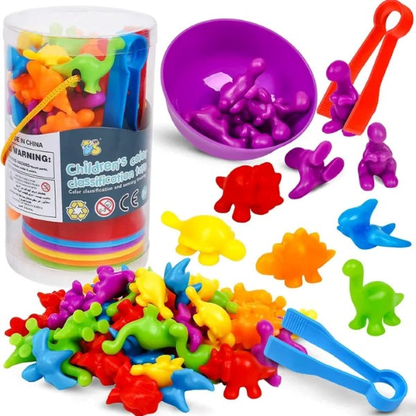 Kit de Construction Aquatique Créatif Diy pour les Enfants (13 Pièces)