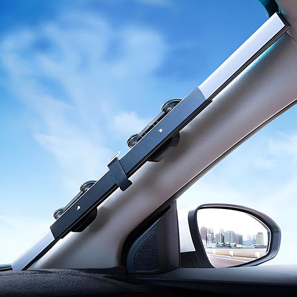 Pare-soleil de Voiture pour Vitres avant et Latérales