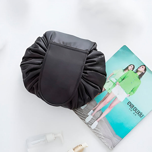 Organisateur de Maquillage avec Cordon de Serrage