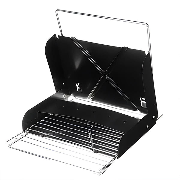 Barbecue Mobile pour le Camping et le Jardin