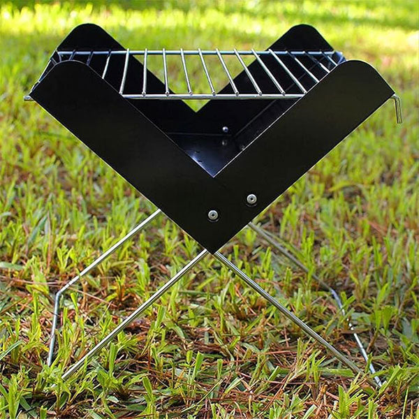 Barbecue Mobile pour le Camping et le Jardin