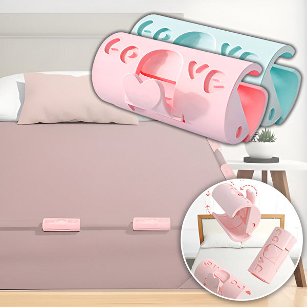Tendeurs de Draps Antidérapants (12 Pcs)