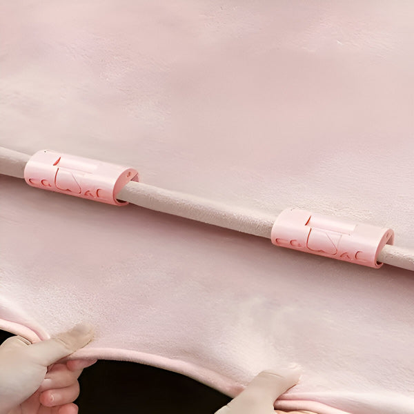 Tendeurs de Draps Antidérapants (12 Pcs)