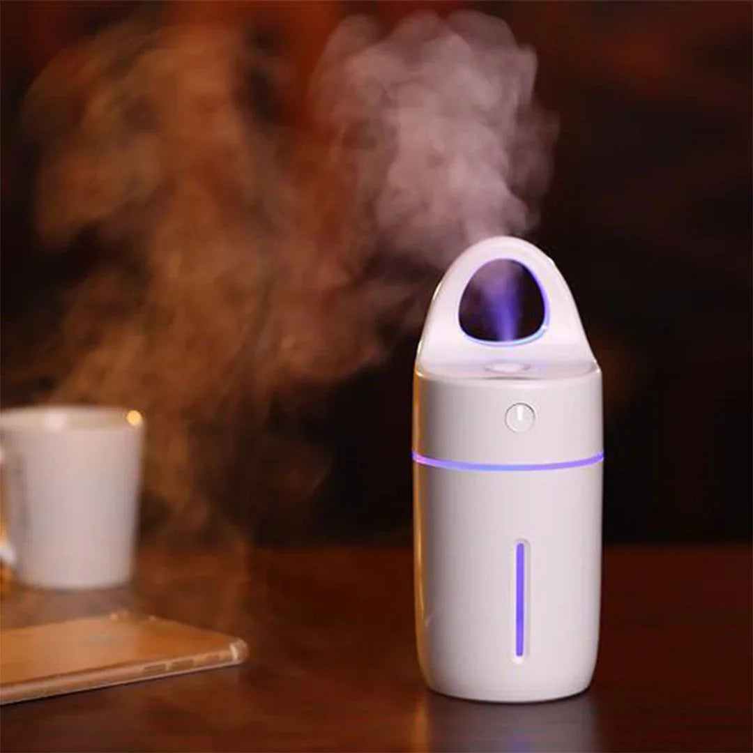 Diffuseur D' Arômes avec Humidificateur D' Air