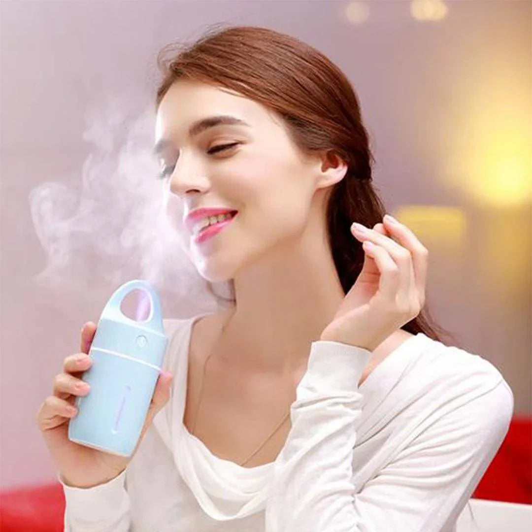 Diffuseur D' Arômes avec Humidificateur D' Air