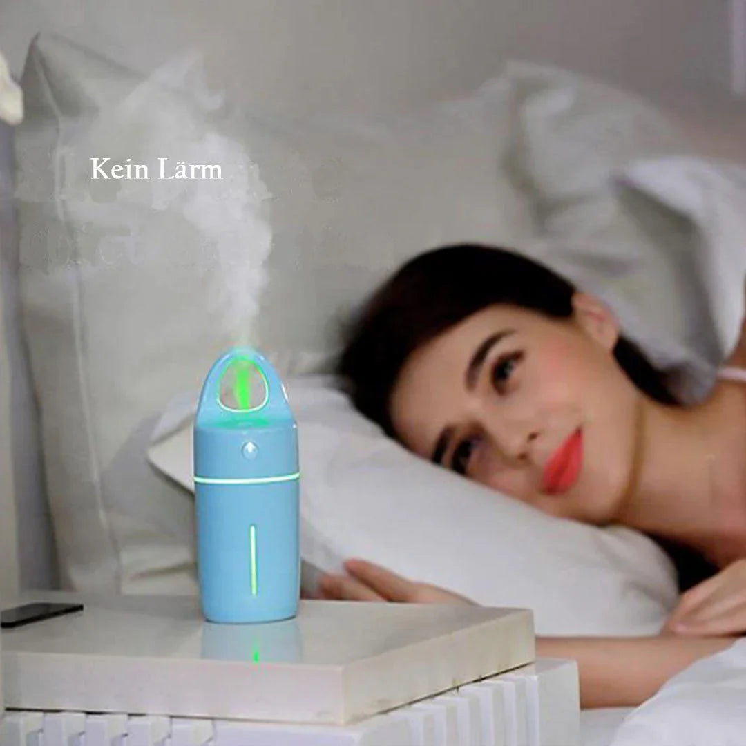 Diffuseur D' Arômes avec Humidificateur D' Air