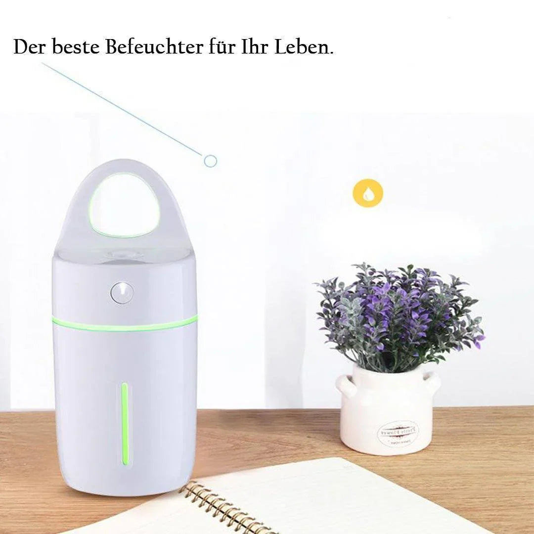Diffuseur D' Arômes avec Humidificateur D' Air