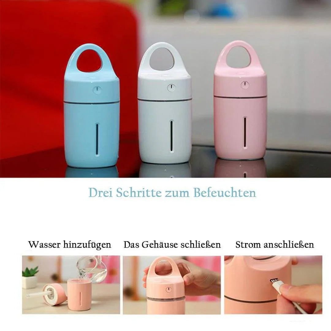 Diffuseur D' Arômes avec Humidificateur D' Air